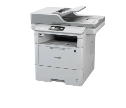 Лазерно многофункционално устройство, Brother DCP-L6600DW Laser Multifunctional - image 1