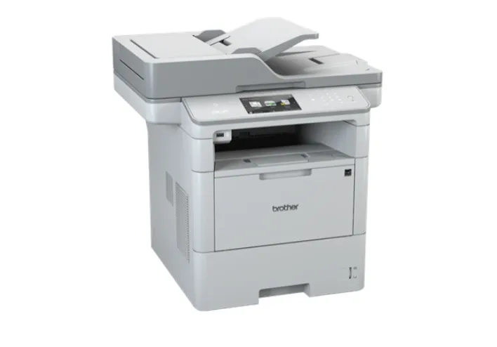 Лазерно многофункционално устройство, Brother DCP-L6600DW Laser Multifunctional - image 2