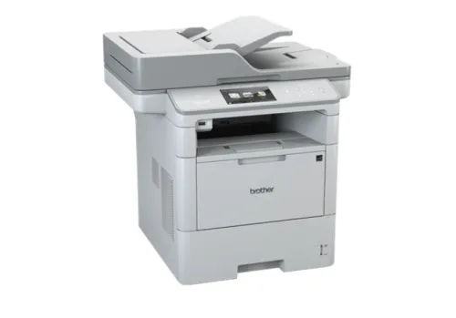 Лазерно многофункционално устройство, Brother DCP-L6600DW Laser Multifunctional - image 2