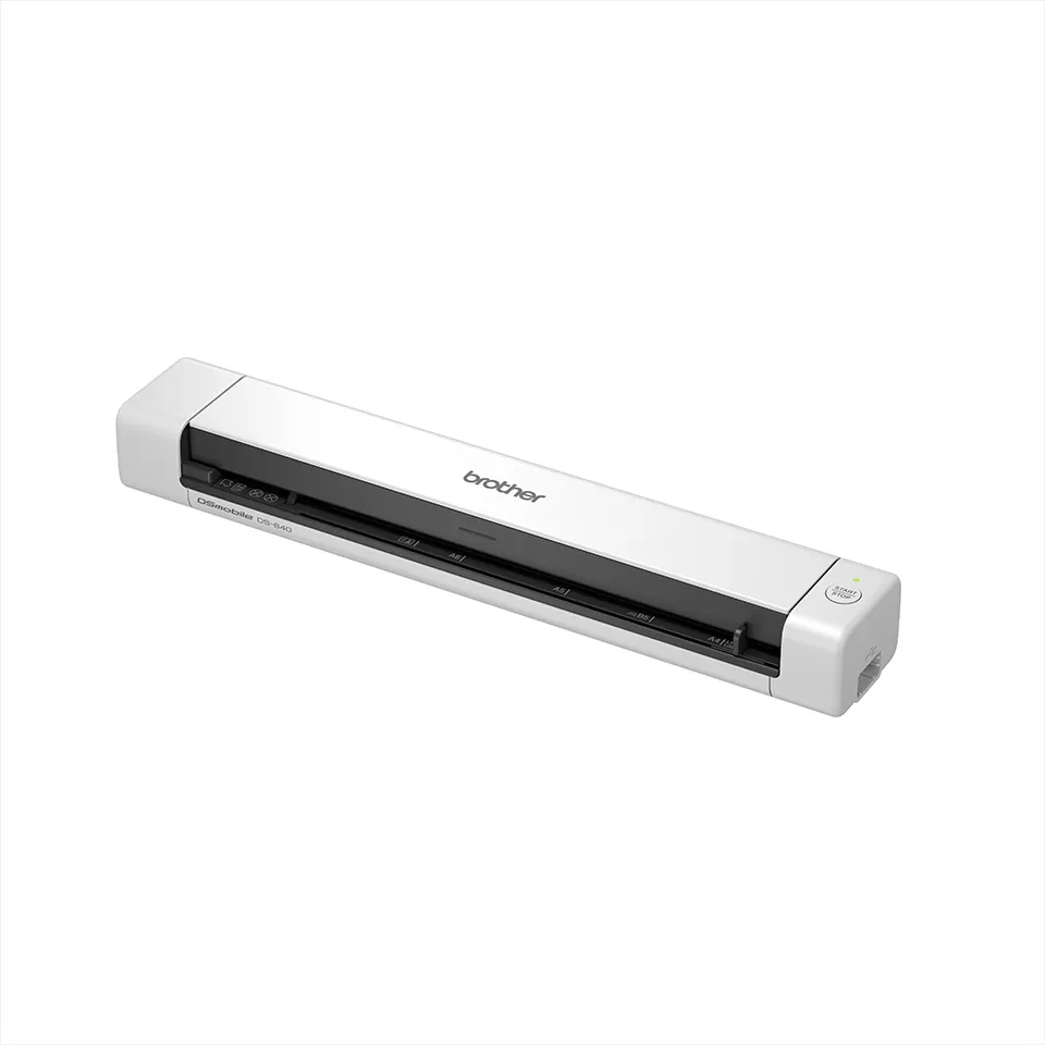 Мобилен скенер, Brother DS-640 Portable Document Scanner - image 1