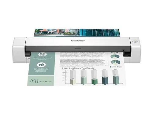 Φορητός σαρωτής, Brother DS-740D 2-sided Portable Document Scanner - 2