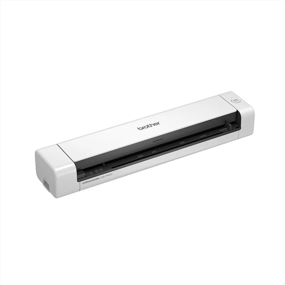 Мобилен скенер, Brother DS-740D 2-sided Portable Document Scanner - image 2
