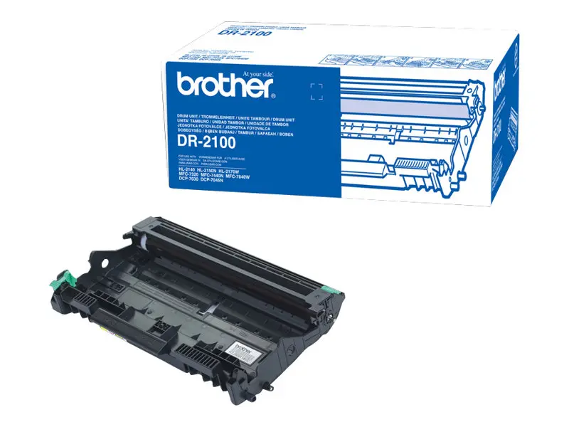 Консуматив, Brother DR-2100 Drum unit