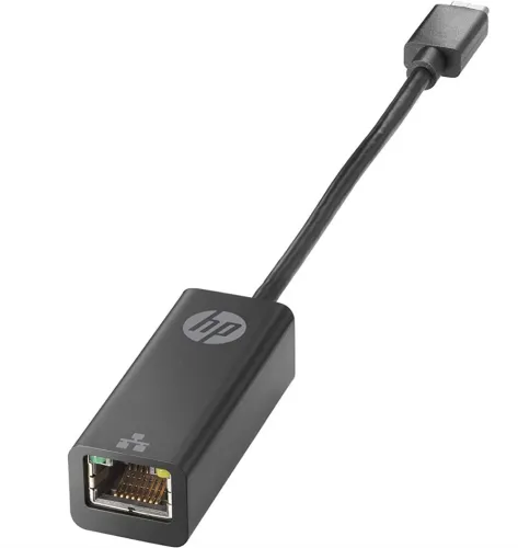 Адаптер, HP USB-C to RJ45 Adapter