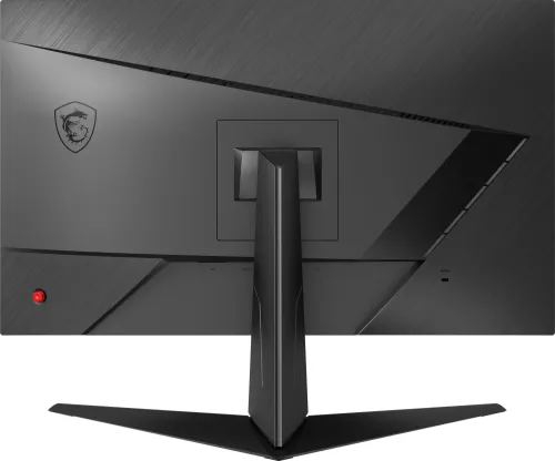 Монитор, MSI Optix G242, 23.8", IPS, 1ms, 144Hz, FHD 1920x1080, FLAT, AG, 95% DCI-P3, Adaptive Sync, Anti-Flicker, Less Blue Light, Night Vision, 250 cd/m2, Contrast 1000:1, DCR 100M:1, 2x HDMI, DP, 1x Earphone out , Tilt, VESA 100, Frameless, 9S6-3BA41T-024 - image 1
