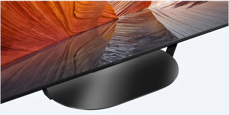 Телевизор, Sony KD-43X82J 43" 4K HDR TV BRAVIA , Direct LED, Processor X1™, Triluminos PRO, XR 400Hz, X-Balanced Speaker, Dolby Atmos, DVB-C / DVB-T/T2 / DVB-S/S2, USB, Android TV, Google TV, Voice remote RMF-TX520E, Black - image 3