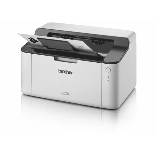 Imprimantă laser, Brother HL-1110E Imprimantă laser - 2