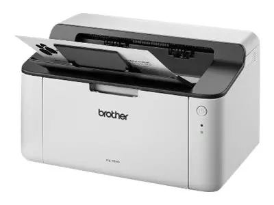 Лазерен принтер, Brother HL-1110E Laser Printer - image 1