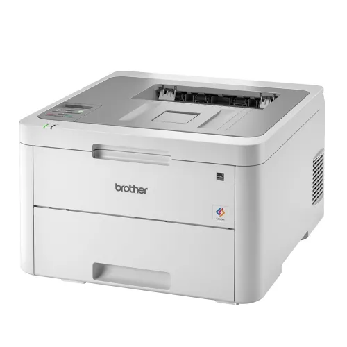 Цветен LED принтер, Brother HL-L3210CW Colour LED Printer - image 1