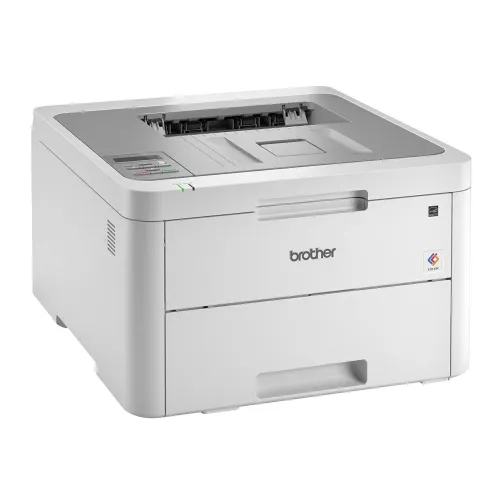 Цветен LED принтер, Brother HL-L3210CW Colour LED Printer - image 2