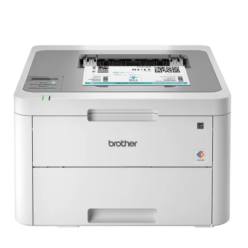 Цветен LED принтер, Brother HL-L3210CW Colour LED Printer