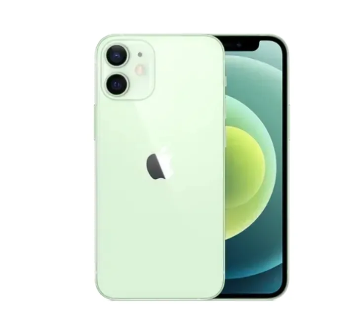 Мобилен телефон, Apple iPhone 12 mini 64GB Green
