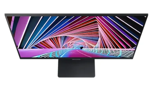 Монитор, Samsung 27A700, 27" IPS LED, 60 Hz, 5 ms GTG, 3840x2160, 300 cd/m2, 1000:1, HDR 10, AMD FreeSync, PBP, Eye Saver, Flicker Free, USB, Display Port 1.2, HDMI 2.0, Headphone Jack, 178°/178°, Black - image 5