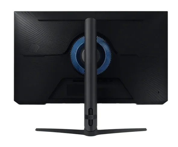 Монитор, Samsung 27G500, 27" IPS LED, 165 Hz, 1 ms GTG, 2560x1440, 350 cd/m2, 1000:1, HDR 10, AMD FreeSync Premium, nVIDIA G-Sync, Eye Saver, Flicker Free, Display Port 1.2, HDMI 2.0, Headphone Jack, 178°/178°, Black - image 5