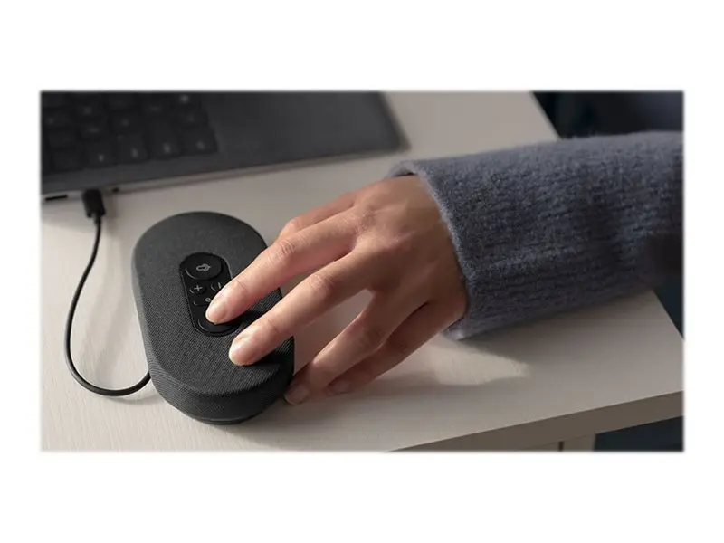 Ηχεία, Microsoft Modern USB-C Speaker Μαύρο - image 1