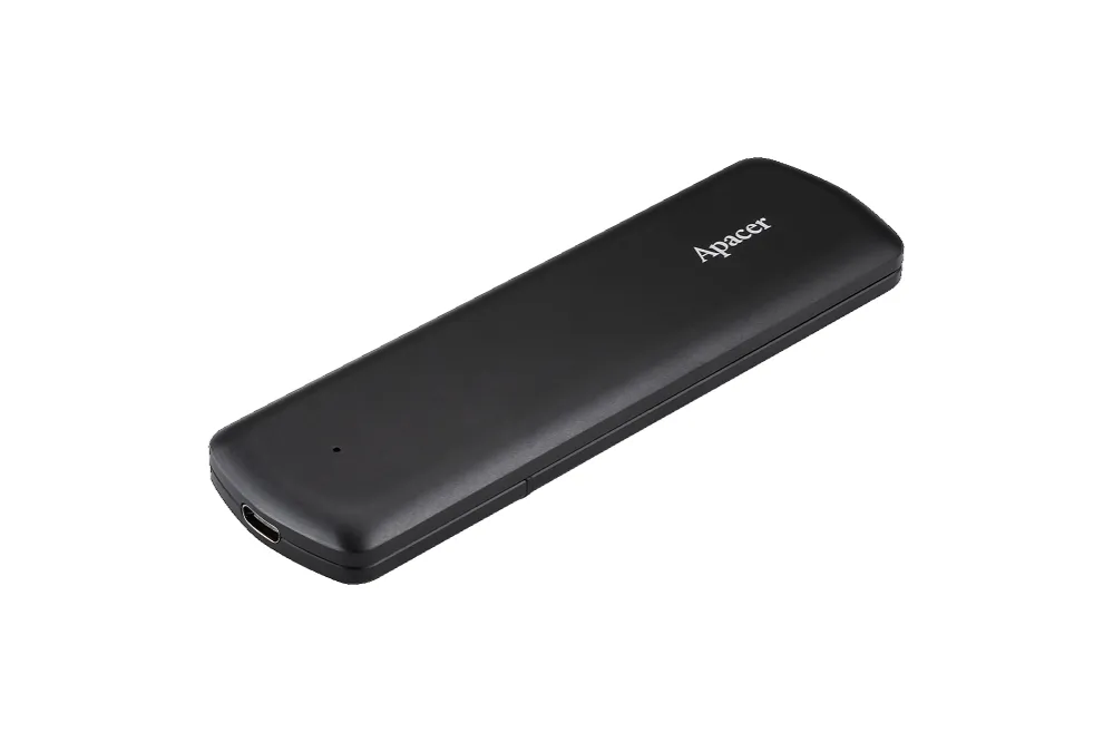 Твърд диск, Apacer AS721 USB 3.2 Gen 2 Portable SSD 500GB - image 2