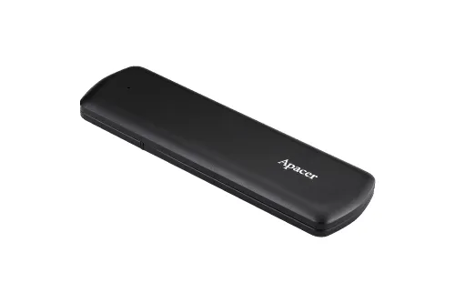 Твърд диск, Apacer AS721 USB 3.2 Gen 2 Portable SSD 500GB