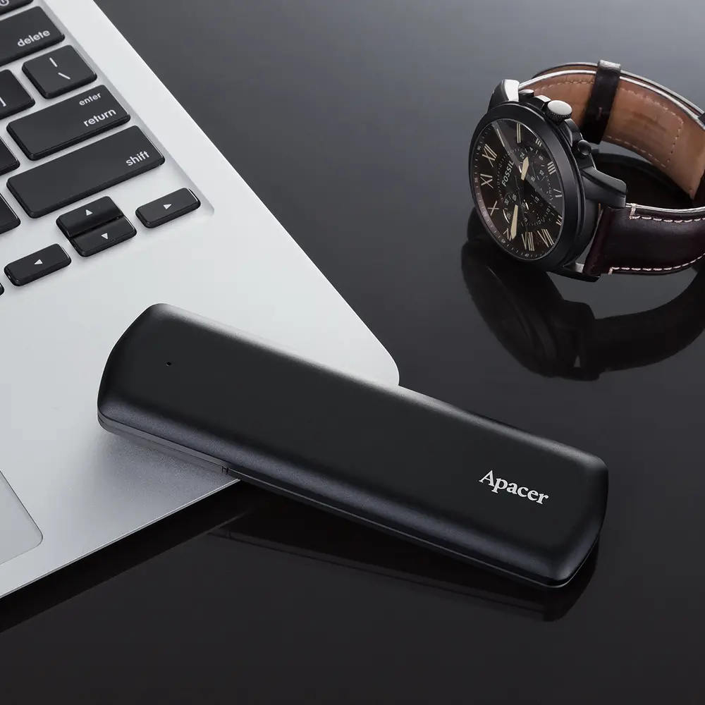 Apacer AS721 USB 3.2 Gen 2 Portable SSD 1TB - image 4