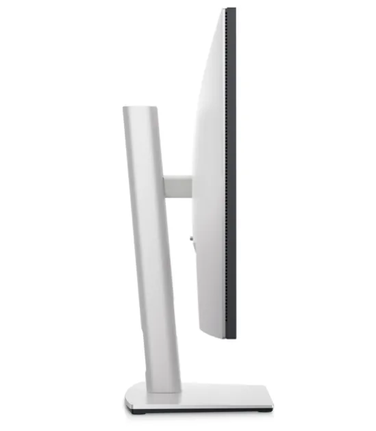 Монитор, Dell U2722D, 27" IPS Anti-Glare, UltraSharp InfinityEdge, 5ms, 1000:1, 350 cd/m2, QHD 2560x1440, 100% sRGB, 95% DCI-P3, HDMI, DisplayPort, USB-C, USB 3.2 Hub, ComfortView Plus, Height Adjustable, Pivot, Swivel, Tilt, Black - image 2