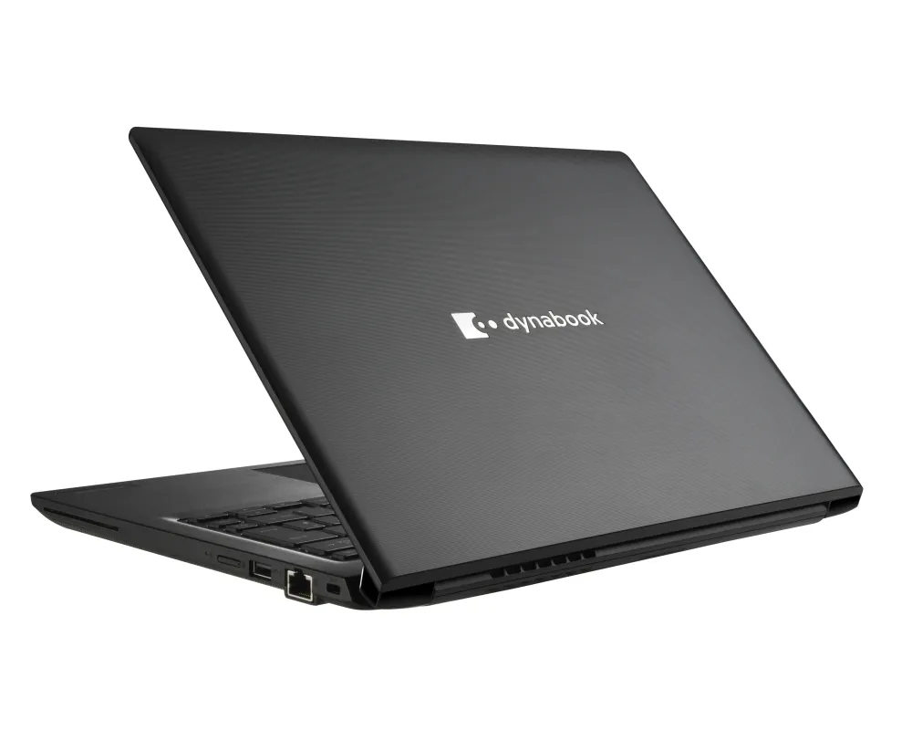 Лаптоп, Dynabook Toshiba Tecra A30-G-10N, Intel Core i5-10210U (6M Cache, up to 4.20 GHz), 13.3"(1920x1080) AG, 8GB (1x8GB) 2666MHz DDR4, 256GB SSD PCIe M.2, shared graphics, HD Cam, BT, Intel 11ax+acagn, Dark Blue, Win 10 Pro - image 4