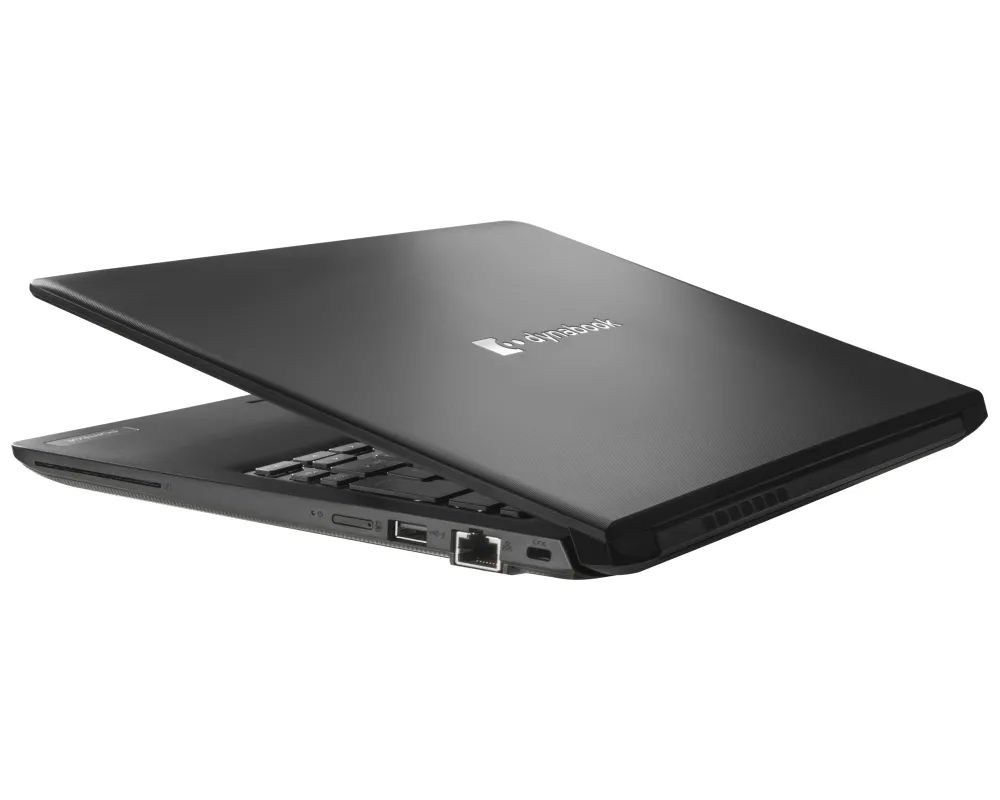 Лаптоп, Dynabook Toshiba Tecra A30-G-10N, Intel Core i5-10210U (6M Cache, up to 4.20 GHz), 13.3"(1920x1080) AG, 8GB (1x8GB) 2666MHz DDR4, 256GB SSD PCIe M.2, shared graphics, HD Cam, BT, Intel 11ax+acagn, Dark Blue, Win 10 Pro - image 5