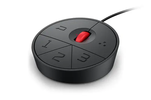 Аксесоар, BenQ ZOWIE XS250, S-Switch for XL2411K, XL2546K, XL2540K, Quickly access the monitor menu, save 3 different profiles - image 1