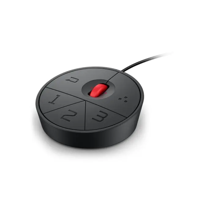 Аксесоар, BenQ ZOWIE XS250, S-Switch for XL2411K, XL2546K, XL2540K, Quickly access the monitor menu, save 3 different profiles - image 2