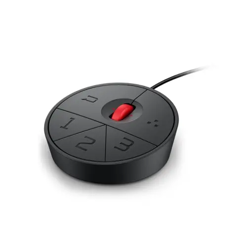 Аксесоар, BenQ ZOWIE XS250, S-Switch for XL2411K, XL2546K, XL2540K, Quickly access the monitor menu, save 3 different profiles - image 2