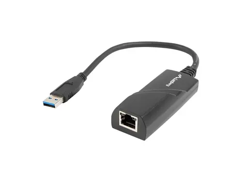 Adaptor, Lanberg USB 3.0 LAN adapter 1GB - 1