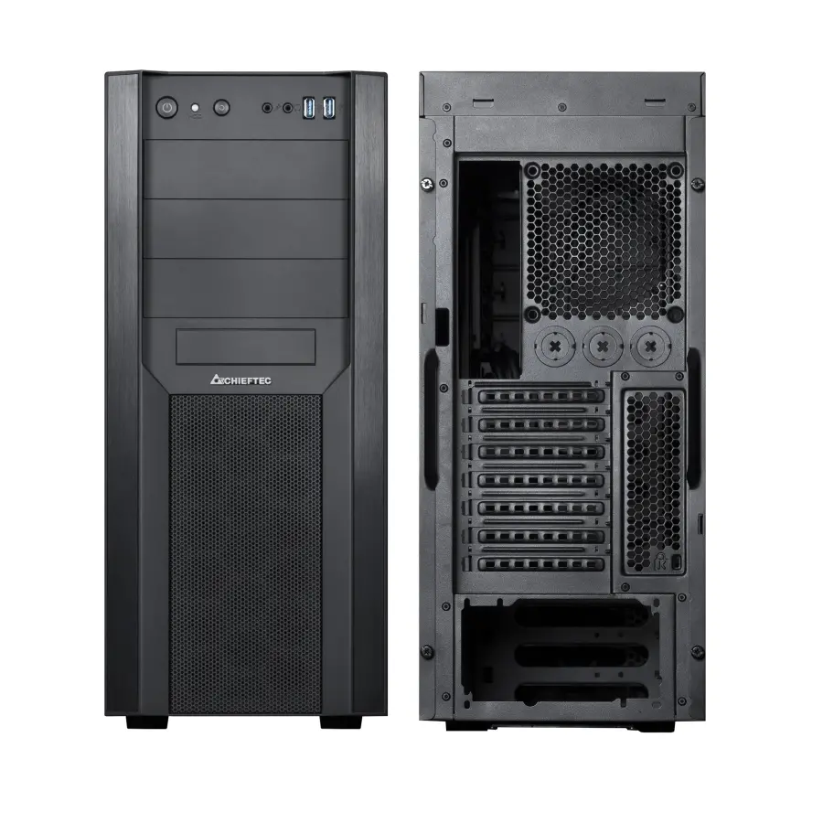 Кутия за компютър, Chieftec Workstation Chassis - image 1