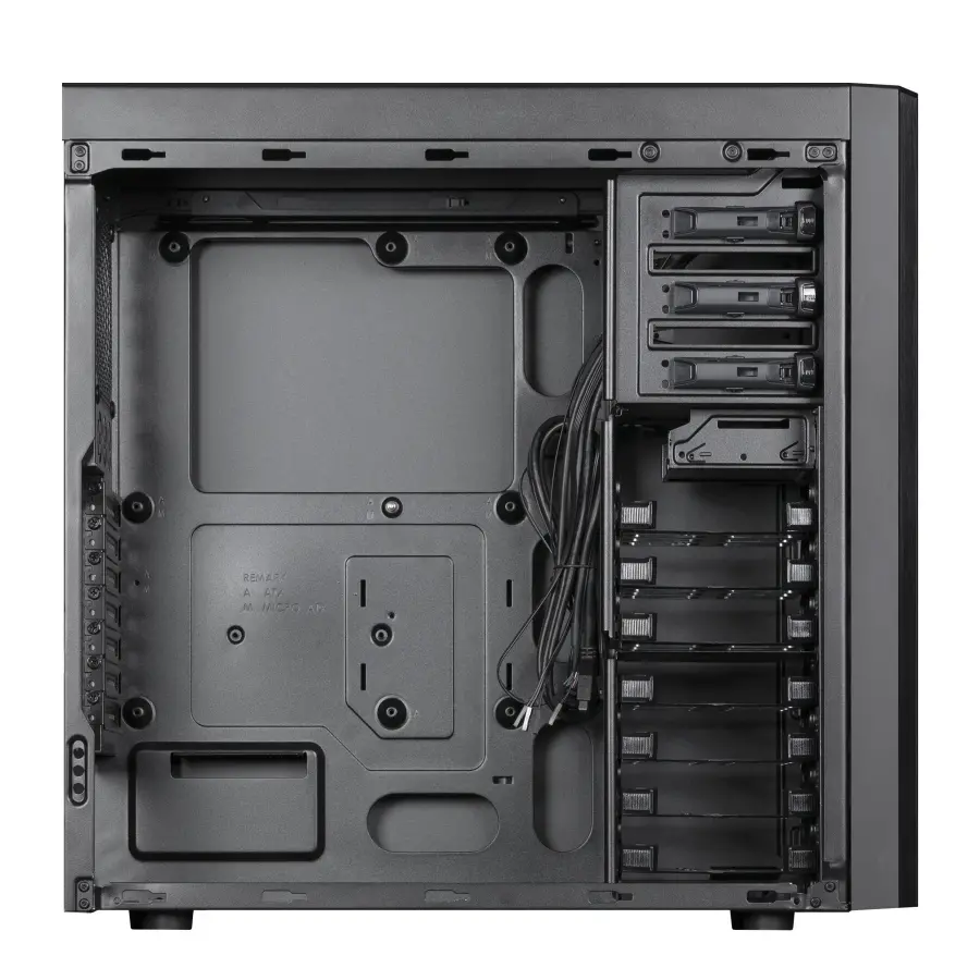 Кутия за компютър, Chieftec Workstation Chassis - image 3