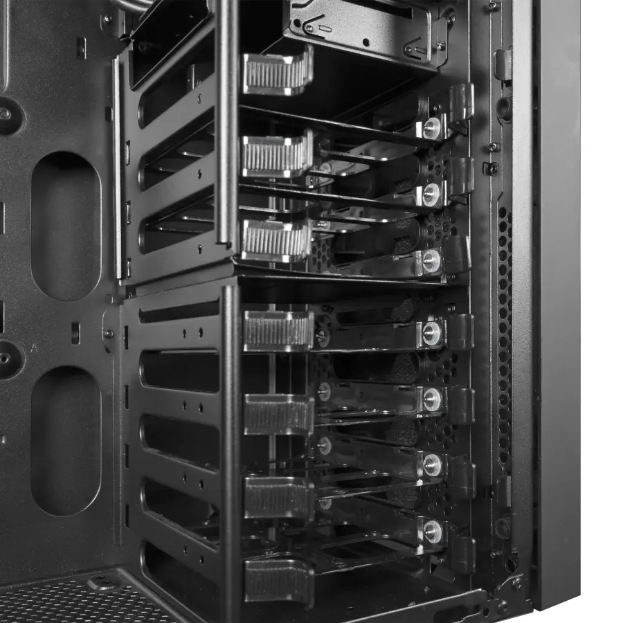 Кутия за компютър, Chieftec Workstation Chassis - image 6
