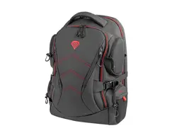 Раница, Genesis Laptop Backpack Pallad 550 Black 15,6