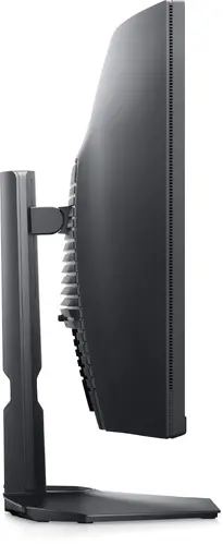 Монитор, Dell S3222DGM, 31.5" Curved Gaming LED Anti-Glare, VA, 1ms (MPRT), 3000:1, 350 cd/m2, QHD 2560x1440, 165Hz, 99% sRGB, AMD FreeSync, HDMI, DP, Downlight, Height Adjustable, Tilt, Black - image 3