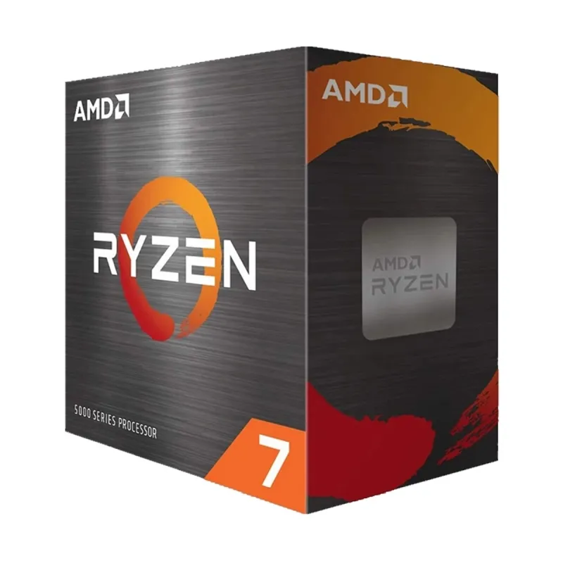Процесор, AMD Ryzen 7 5700G 8C/16T (3.8GHz / 4.6GHz Boost, 20MB, 65W, AM4)