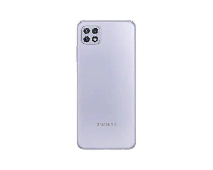 Мобилен телефон, Samsung SM-A226 GALAXY A22 5G 128 GB, Octa-Core (2x2.2 GHz, 6x2.0 GHz), 4 GB RAM, 6.6" 1080x2400 90 Hz Super AMOLED, 48.0 MP + 5.0 MP + 2.0 MP + 8.0 MP Selfie, 5000 mAh, Dual SIM, Violet - image 5