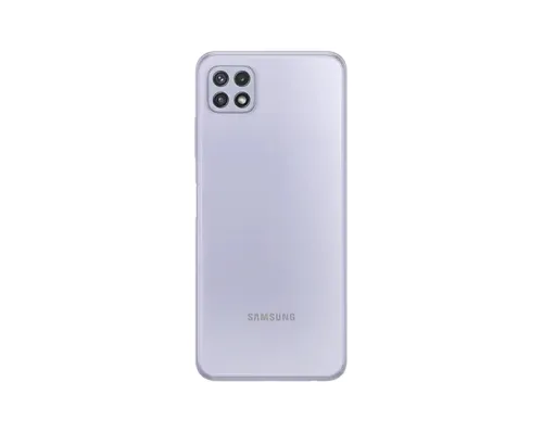 Мобилен телефон, Samsung SM-A226 GALAXY A22 5G 128 GB, Octa-Core (2x2.2 GHz, 6x2.0 GHz), 4 GB RAM, 6.6" 1080x2400 90 Hz Super AMOLED, 48.0 MP + 5.0 MP + 2.0 MP + 8.0 MP Selfie, 5000 mAh, Dual SIM, Violet - image 5