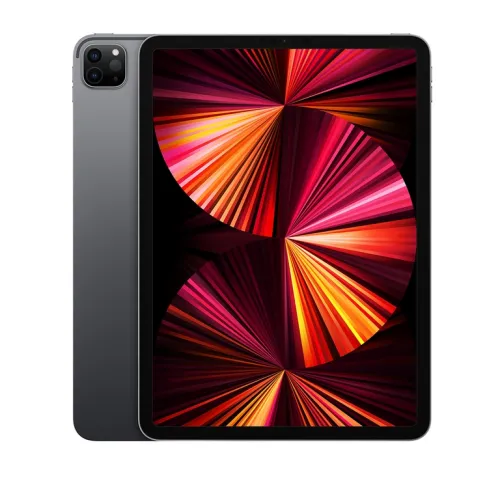 Таблет, Apple 12.9-inch iPad Pro (5th) Wi_Fi 128GB - Space Grey