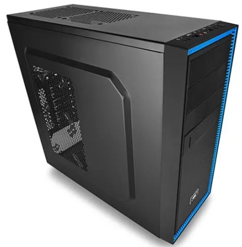 Кутия за компютър, DeepCool TESSERACT BF - image 1
