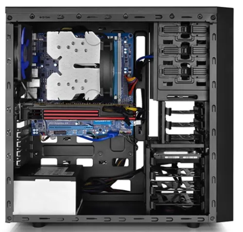 Кутия за компютър, DeepCool TESSERACT BF - image 5