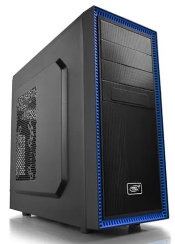 Кутия за компютър, DeepCool TESSERACT BF