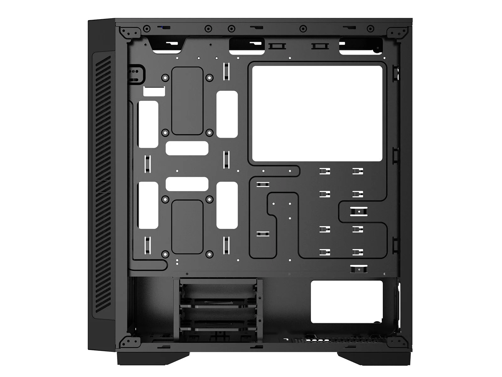 Кутия за компютър, DeepCool MATREXX 55 V3 - image 4