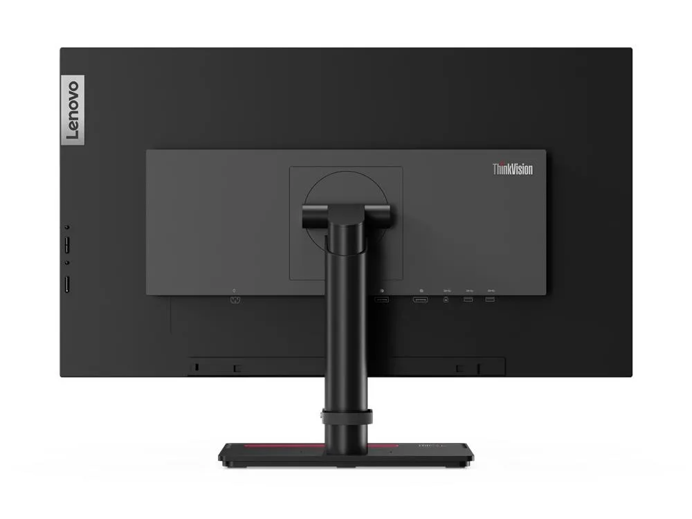 Монитор, Lenovo ThinkVision P27q-20 27" QHD IPS, 16:9, 2560x1440, 6 ms, 1000:1, Tilt, Swivel, Pivot, Height Adjust Stand, HDMI, DP, DP-out, USB hub - image 2