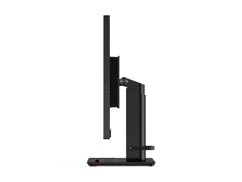 Монитор, Lenovo ThinkVision P27q-20 27" QHD IPS, 16:9, 2560x1440, 6 ms, 1000:1, Tilt, Swivel, Pivot, Height Adjust Stand, HDMI, DP, DP-out, USB hub - image 3