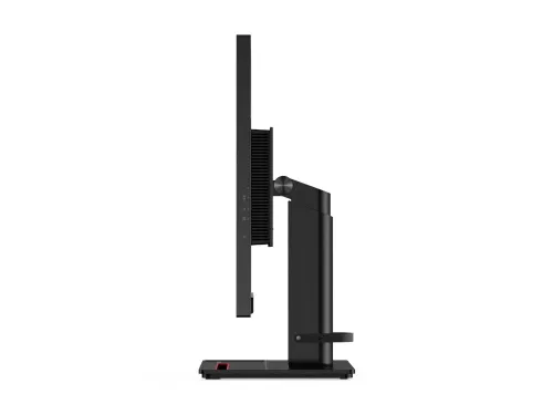 Монитор, Lenovo ThinkVision P27q-20 27" QHD IPS, 16:9, 2560x1440, 6 ms, 1000:1, Tilt, Swivel, Pivot, Height Adjust Stand, HDMI, DP, DP-out, USB hub - image 3