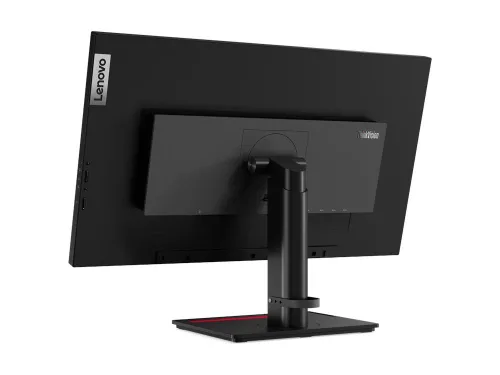 Монитор, Lenovo ThinkVision P27q-20 27" QHD IPS, 16:9, 2560x1440, 6 ms, 1000:1, Tilt, Swivel, Pivot, Height Adjust Stand, HDMI, DP, DP-out, USB hub - image 5