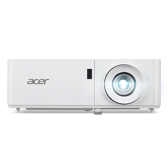 Мултимедиен проектор, Acer Projector PL1520i, DLP, Laser, 1080p (1920x1080), 4000 ANSI lumens, 2000000:1, HDMI, Wireless dongle included, HDMI/MHL, VGA in, RGB, RCA, RS232, Audio in/out, DC 5V out, wi-fi by Wireless Kit (UWA5)