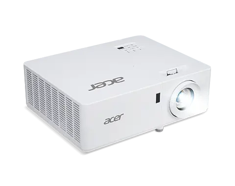 Мултимедиен проектор, Acer Projector PL1520i, DLP, Laser, 1080p (1920x1080), 4000 ANSI lumens, 2000000:1, HDMI, Wireless dongle included, HDMI/MHL, VGA in, RGB, RCA, RS232, Audio in/out, DC 5V out, wi-fi by Wireless Kit (UWA5) - image 1
