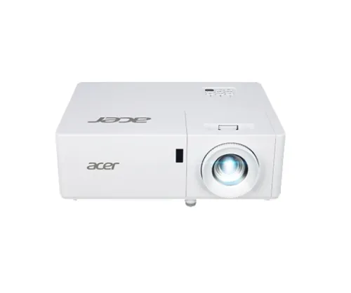 Мултимедиен проектор, Acer Projector PL1520i, DLP, Laser, 1080p (1920x1080), 4000 ANSI lumens, 2000000:1, HDMI, Wireless dongle included, HDMI/MHL, VGA in, RGB, RCA, RS232, Audio in/out, DC 5V out, wi-fi by Wireless Kit (UWA5)