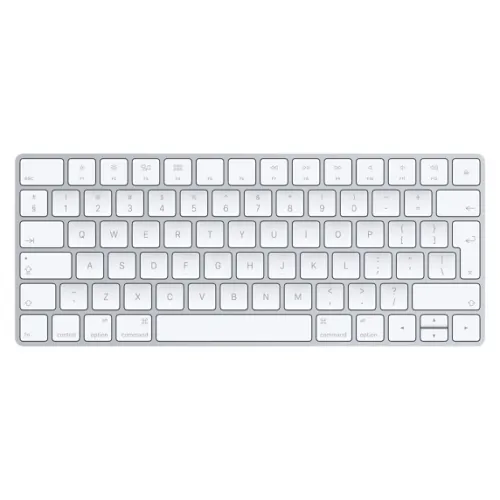 Клавиатура, Apple Magic Keyboard - US English